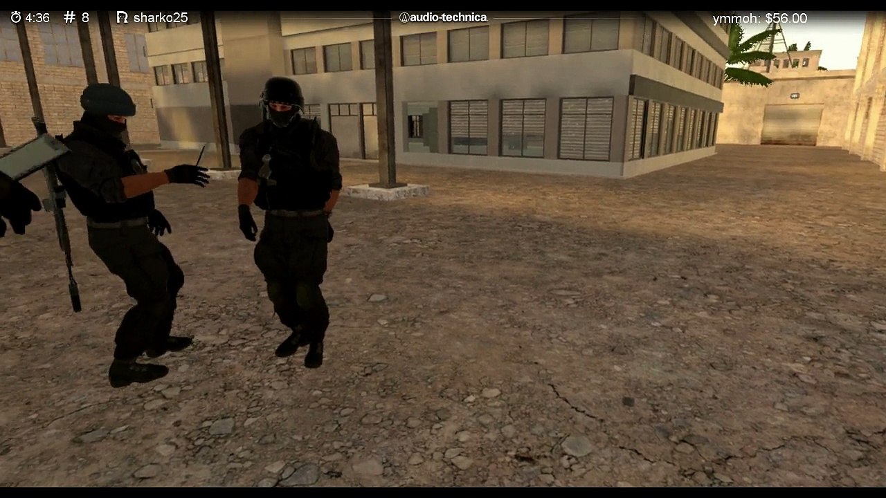 Jouer en réalité virtuelle pour la première fois et faire une grosse bavure : FAIL