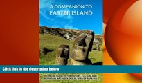 different   A Companion To Easter Island (Guide To Rapa Nui)