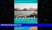 behold  A Traveller s History of New Zealand and the South Pacific Islands