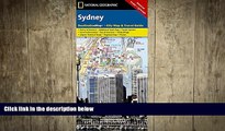 there is  Sydney (National Geographic Destination City Map)