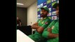 What Sarfraz Replied To Reporter On Question Related To Afridi, Akmal and Ahmad Shehzad