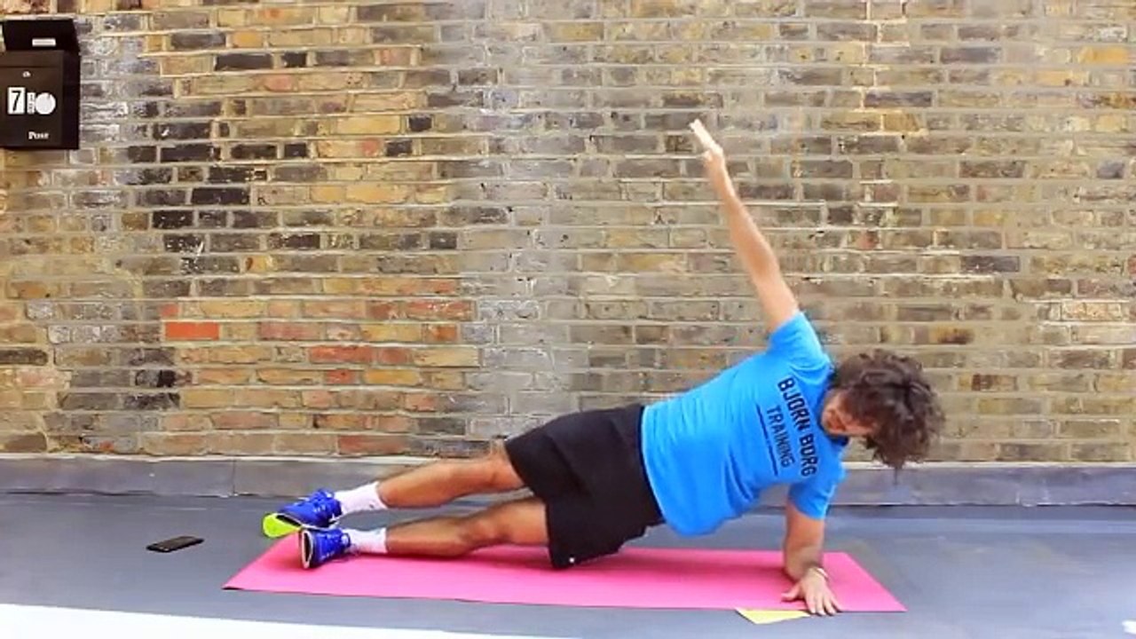 Abs Workout !