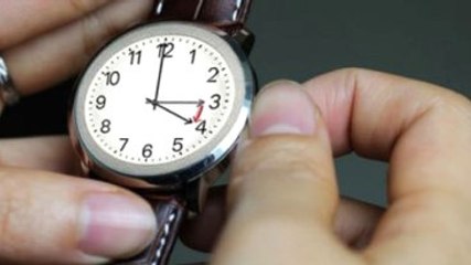 Kış Saati Uygulaması Kalktı, Avrupa ile Saat Farkı 2'ye Çıkacak