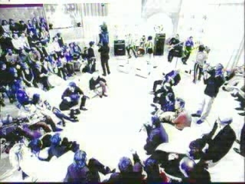 Hypershow avec Superbus - Tchi-Cum-Bah - 2003