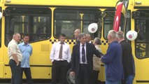 İstanbul Otobüsleri Saraybosna Trafiğinde