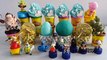 Playz Doh Surprise Eggs, Disney, Rio 2,Shrek-Dota 2,Egg Surprise Toys, Toys for Kids