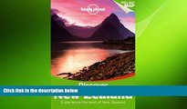 there is  Lonely Planet Discover New Zealand (Travel Guide)