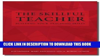 Collection Book The Skillful Teacher: Building Your Teaching Skills