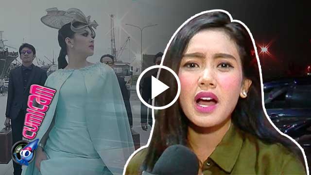 Ke Amerika, Cita Citata Beda dengan Syahrini - Cumicam 08 September 2016