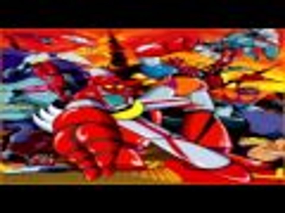 Getter Robo Theme - Sega Genesis Remix