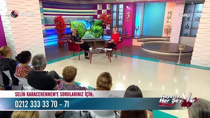 Hayatta Her Şey Var 8 Eylül 2016