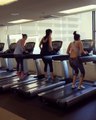 Alia Bhatt, Katrina Kaif & Parineeti Chopra Competition At Gym