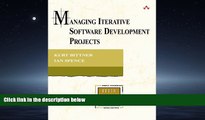 Popular Book Managing Iterative Software Development Projects