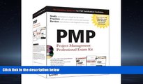 Popular Book PMP Project Management Professional Exam Certification Kit