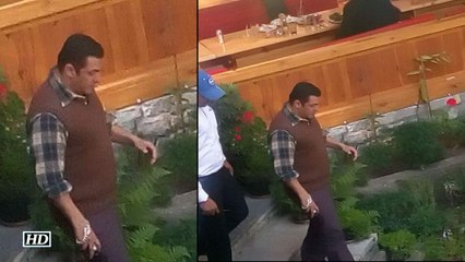 REVEALED Salman Khans EXCLUSIVE LOOK From Tubelight