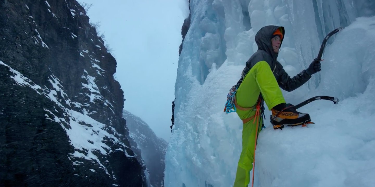 Arc'teryx - Commit: Cold Focus