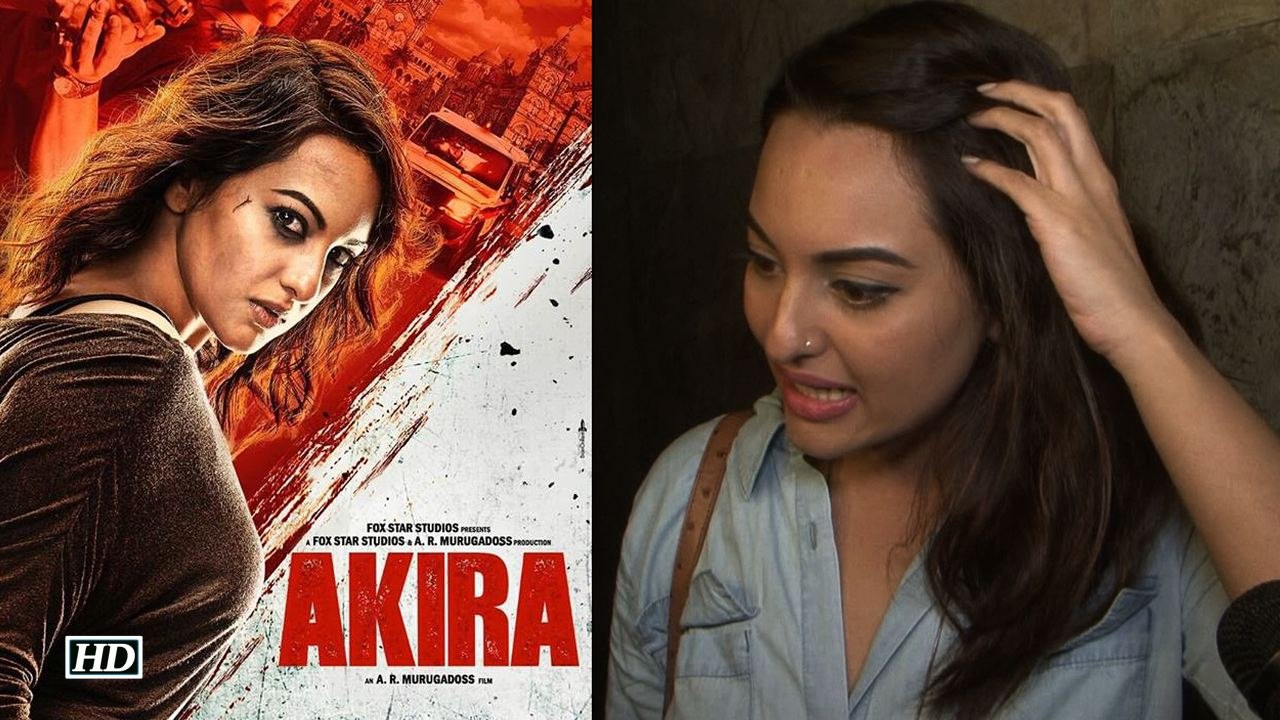 Sonakshi REACTS On SHOCKING Collection Of Akira