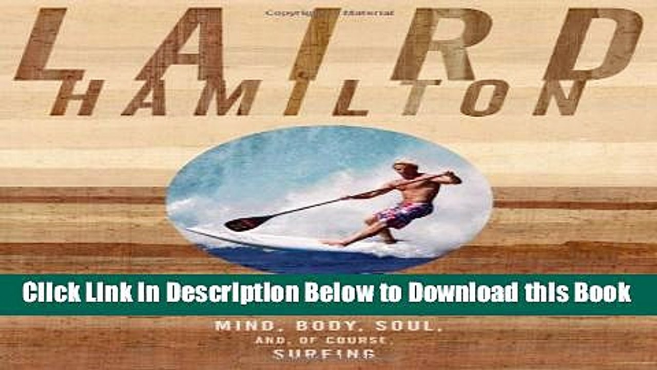 [Reads] Force of Nature: Mind, Body, Soul (And, of Course, Surfing) Free Books