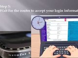 Netgear router password reset - recovery phone number