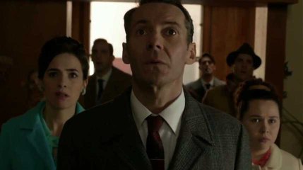 Les petits meurtres d'Agatha Christie - L'affaire Protheroe (1)