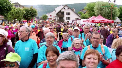 Teaser EuroNordcWalk Vercors 2017
