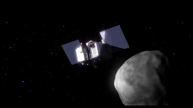 A quoi va servir la sonde Osiris-Rex, envoyée sur un astéroïde potentiellement dangereux