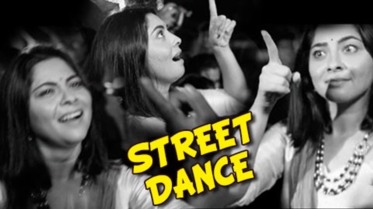 Sonalee Kulkarni's Street Dance - Zee Yuva - Yuvagiri
