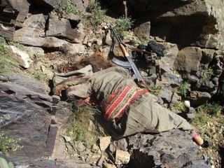 TSK: Çukurca'da 186 Terörist Etkisiz Hale Getirildi