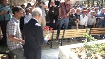 Niğde Kılıçdaroğlu, Şehit Ömer Halisdemir'in Mezarını Ziyaret Etti