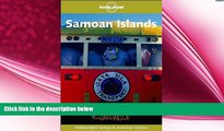 behold  Lonely Planet Samoan Islands (Lonely Planet Rarotonga, Samoa   Tonga)