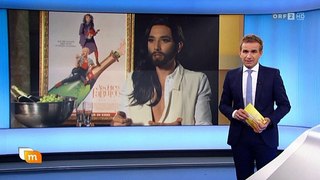 Conchita als Filmstimme - Heute Mittag, 8.09.16