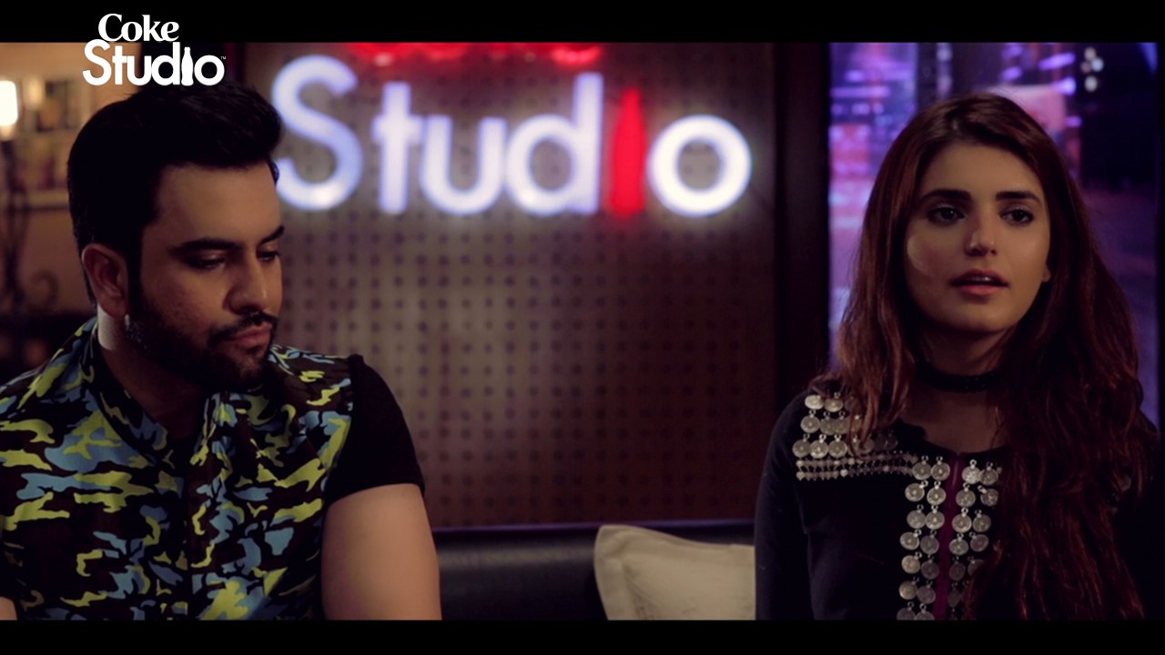 BTS, Main Raasta, Momina Mustehsan & Junaid Khan, Episode 5, Coke Studio Season 9