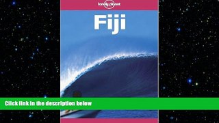 different   Lonely Planet Fiji