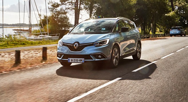 Nouveau Renault Grand Scenic 2016 [ESSAI VIDEO] : nos impressions au volant