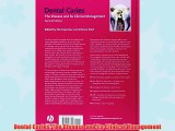 [PDF] Dental Caries: The Disease and its Clinical Management Popular Colection