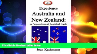 there is  JR s Experience Australia and New Zealand: A Preparation and Logistical Guide (JR s