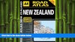 behold  AA Road Atlas: New Zealand