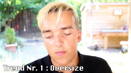 2016 Men's Fall Fashion Trend Report // Aleks Gamzin