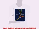 [PDF] Human Physiology: An Integrated Approach (7th Edition) Full Colection