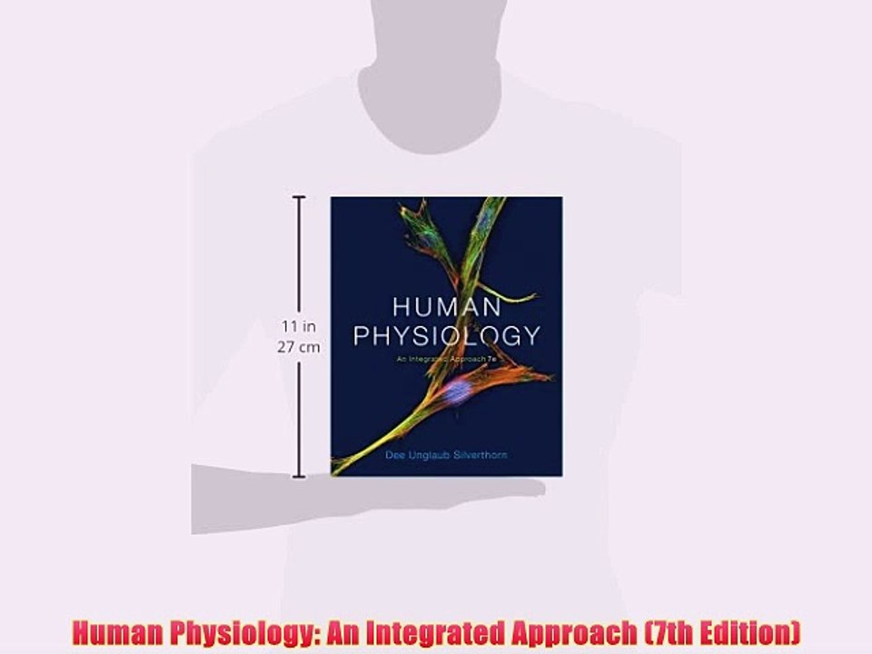 [PDF] Human Physiology: An Integrated Approach (7th Edition) Full Colection