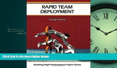 Popular Book Rapid Team Deployment: Building High-Performance Project Teams (Crisp Fifty-Minute