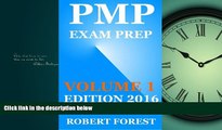 Choose Book PMP Exam Prep: PMP Exam Preparation Ulitmate - Edition 2016 - Volume 1 (PMP Exam