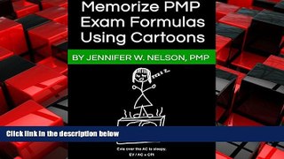 Online eBook Memorize PMP Exam Formulas Using Cartoons
