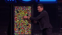 Steven Brundage- Magician Baffles Audience with Rubik’s Cube Trick - America's Got Talent 2016