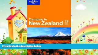 complete  Tramping in New Zealand (Walking)