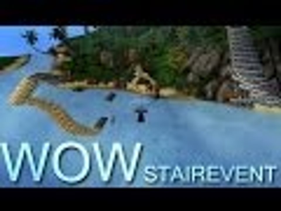 WoW: Evolution-GM - Stairevent #1