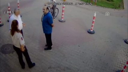 Eski Gölcük Deniz Ana Üs Komutanı Tümamiral Hayrettin İmran'ın Gözaltına Alınması