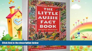 book online Little Aussie Fact Book: Everything You Need To Know About Australia