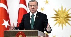 Erdoğan: Hangi Ülkede Türk, Türkiye Ünvanı Varsa Bunları Yasaklamamız Lazım