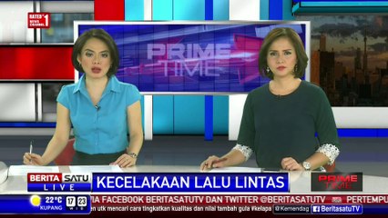 Dirlantas: Kecelakaan Truk Tangki Pertamina Akibat Sopir Mengantuk